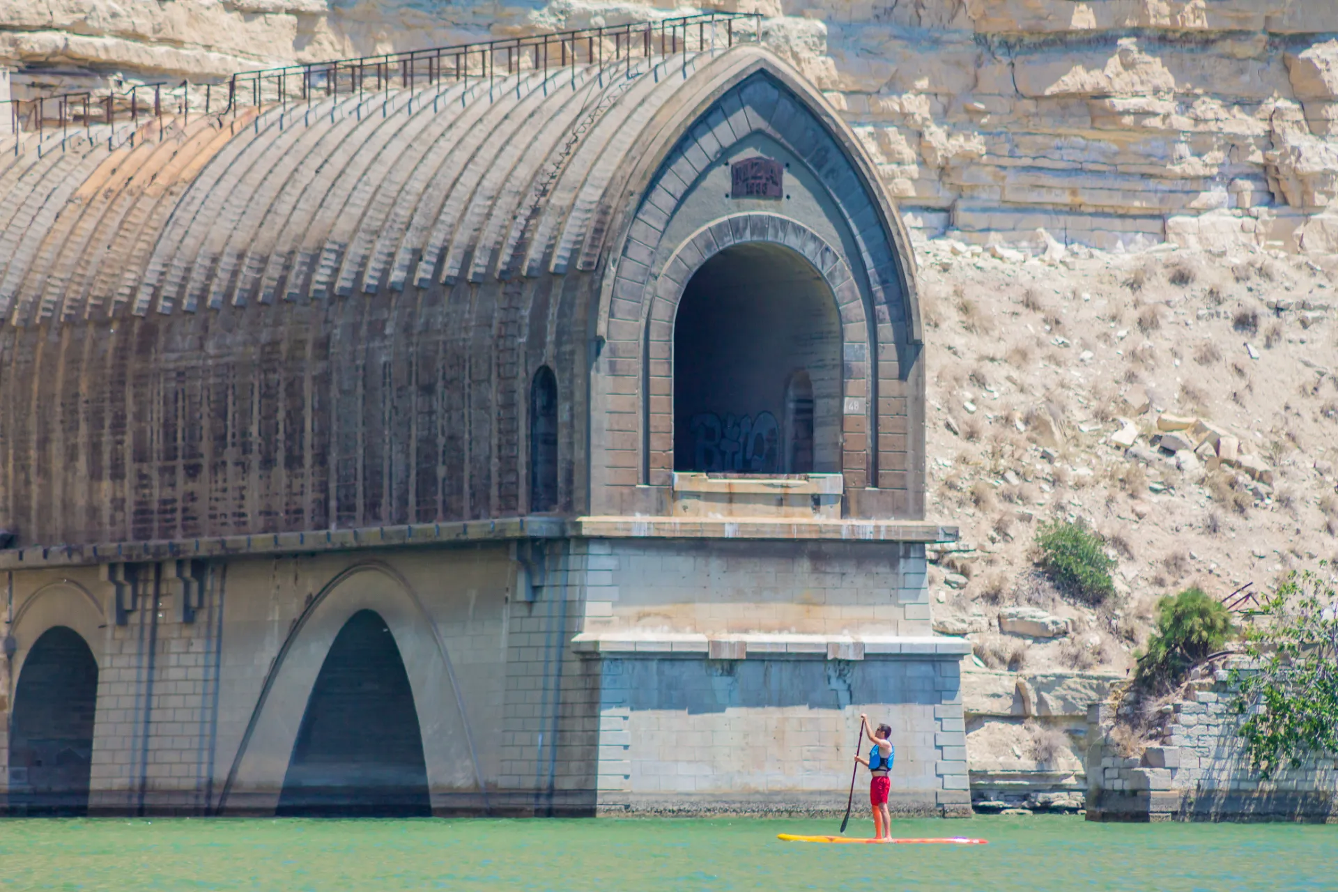 Alquiler padel surf ruta río Ebro y Matarraña - 6