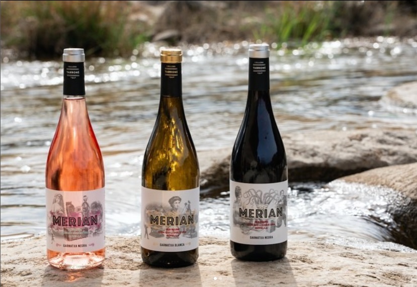 Cellers-Tarrone-vinos-enoturismo terra alta