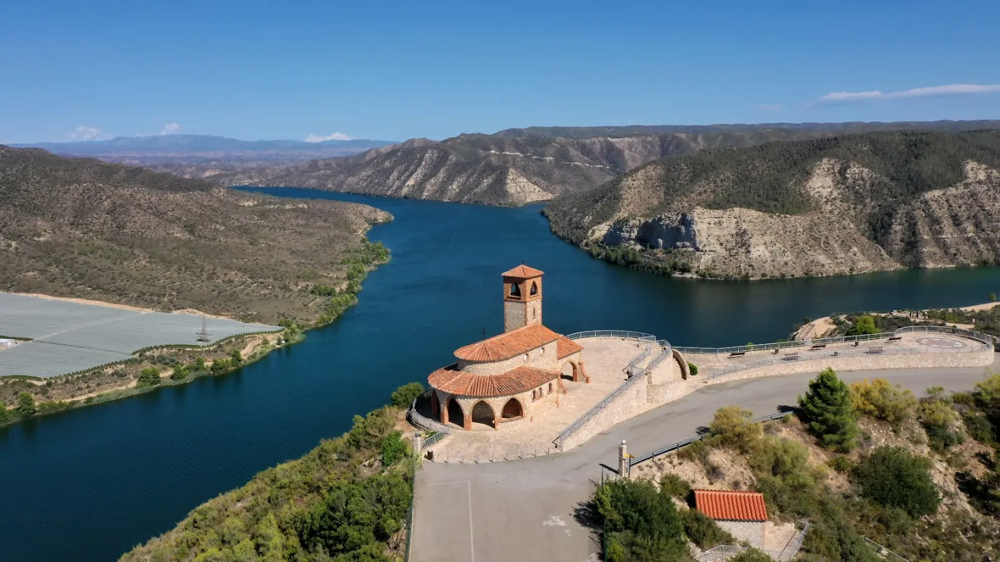 Ruta mirador del ebro ermita del pilar caminos de historia viva