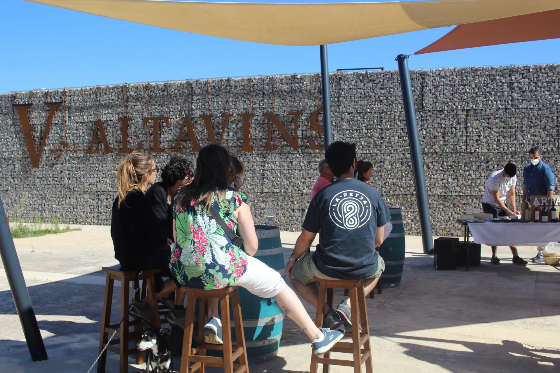 bodega altavins enoturismo terra alta