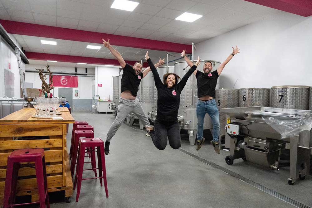 bodega rialla enoturismo batea