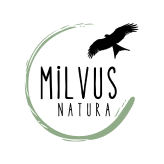 Milvus natura Logo de Milvus natura