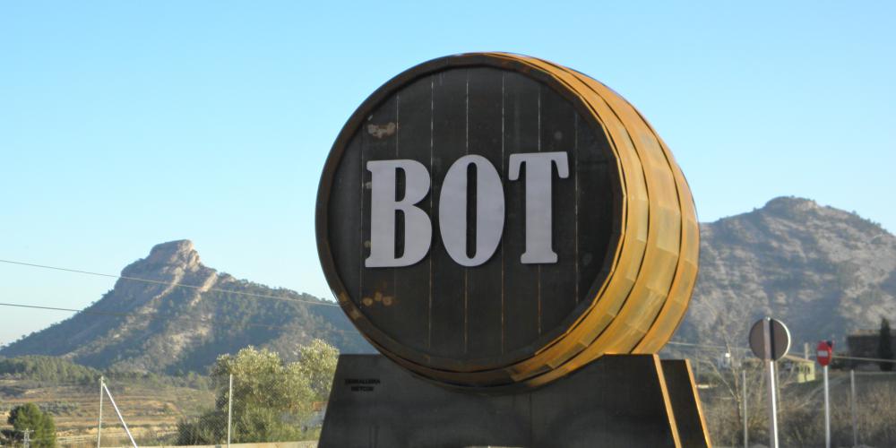 Pueblo de Bot