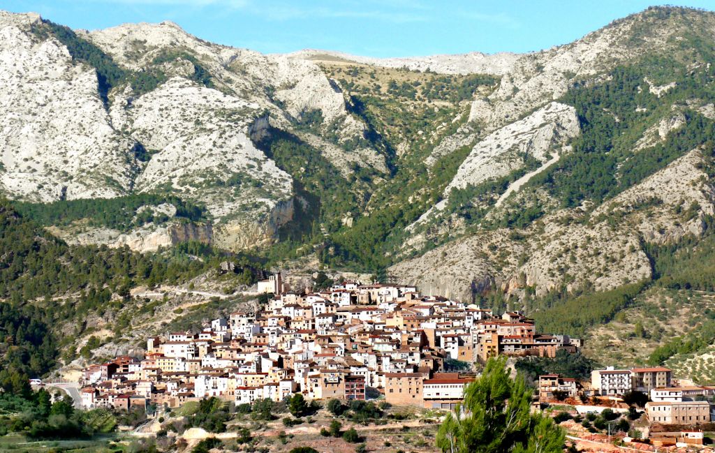 Pueblo de Prat de comte