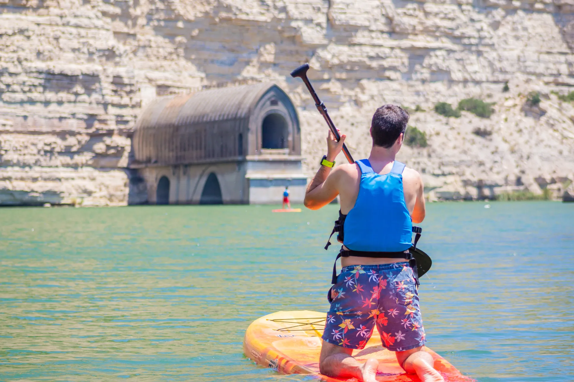 Alquiler padel surf ruta río Ebro y Matarraña - 4
