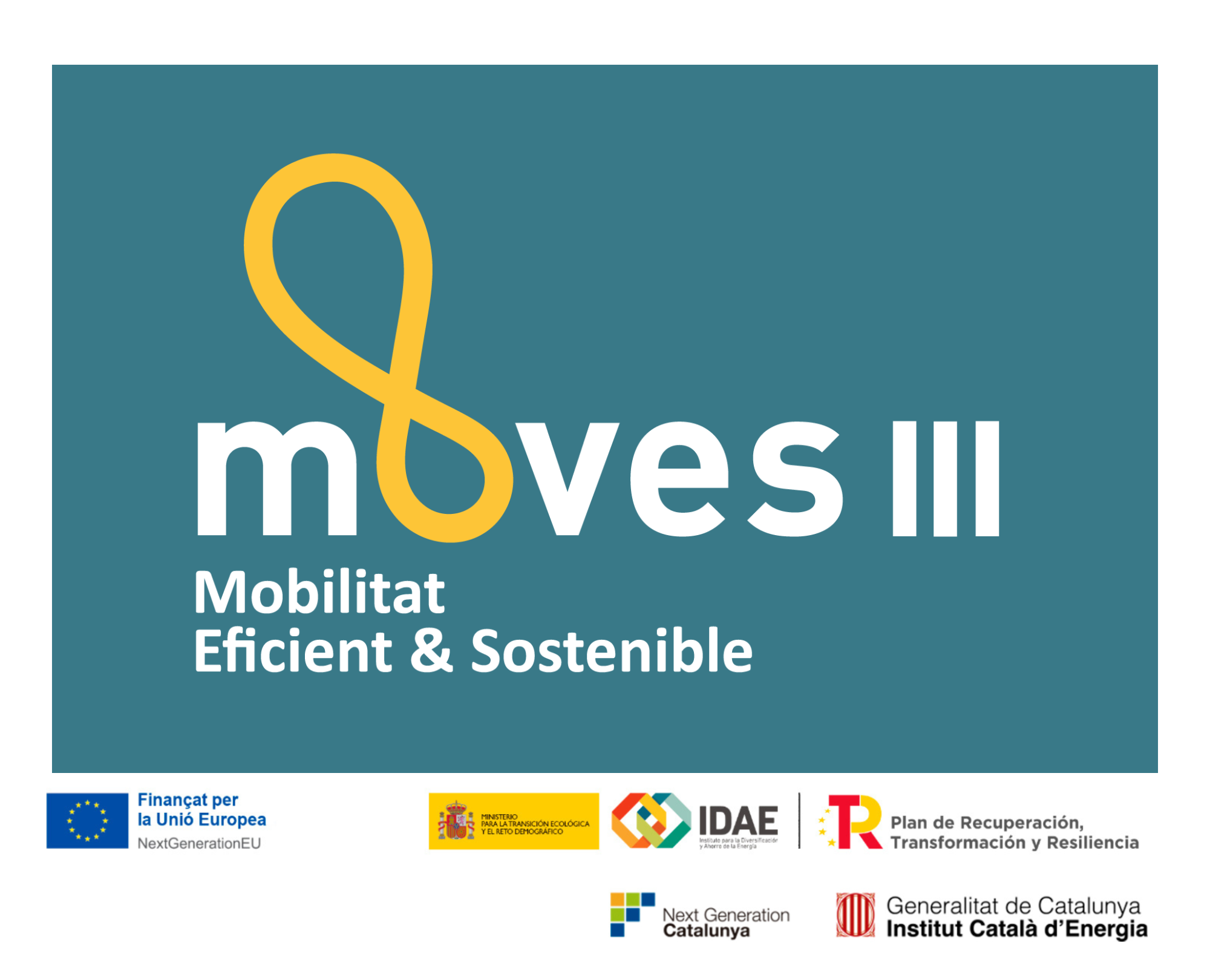 Adhesiu vehicle activitat economica MOVES III v Adhesiu vehicle activitat economica MOVES III v